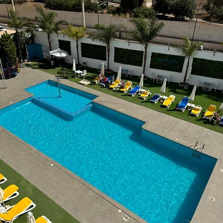 Le Zenith Hotel Оран Екстериор снимка