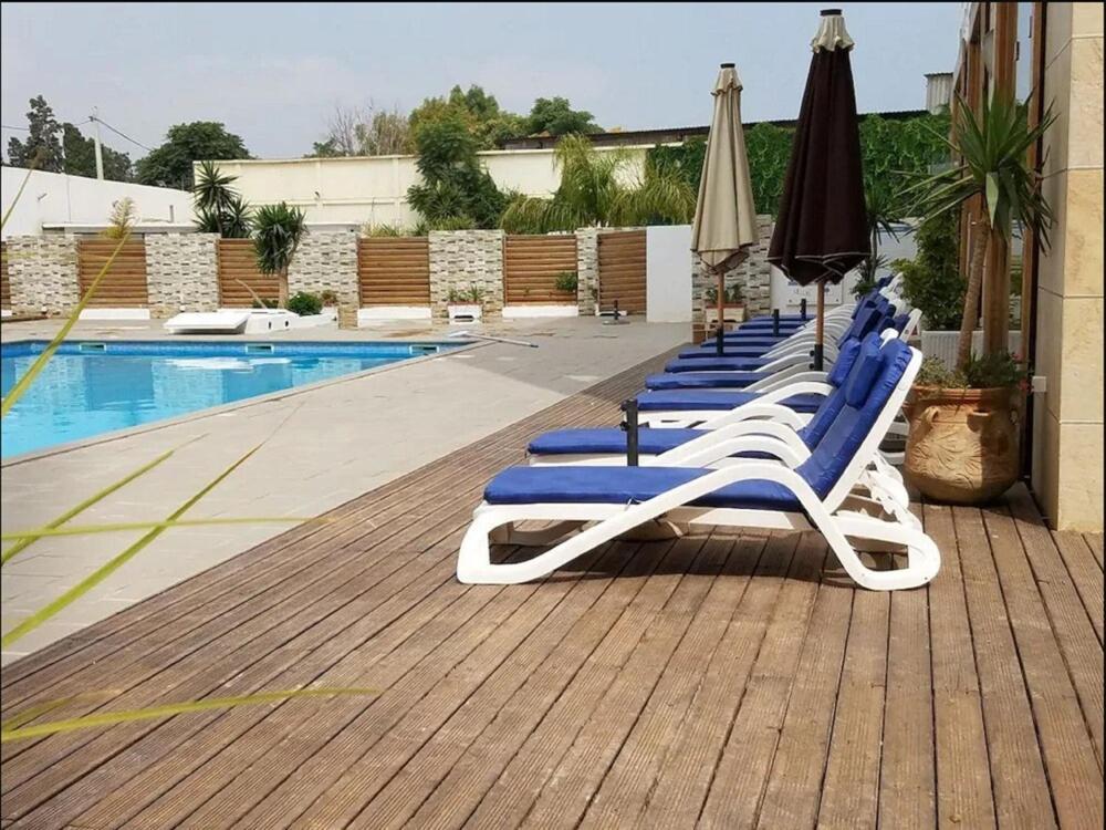 Le Zenith Hotel Оран Екстериор снимка