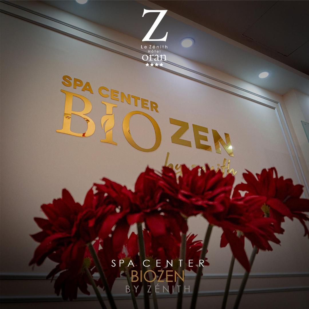 Le Zenith Hotel Оран Екстериор снимка
