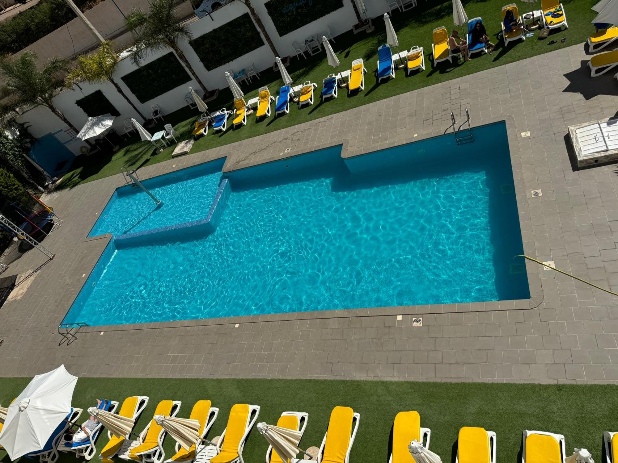 Le Zenith Hotel Оран Екстериор снимка