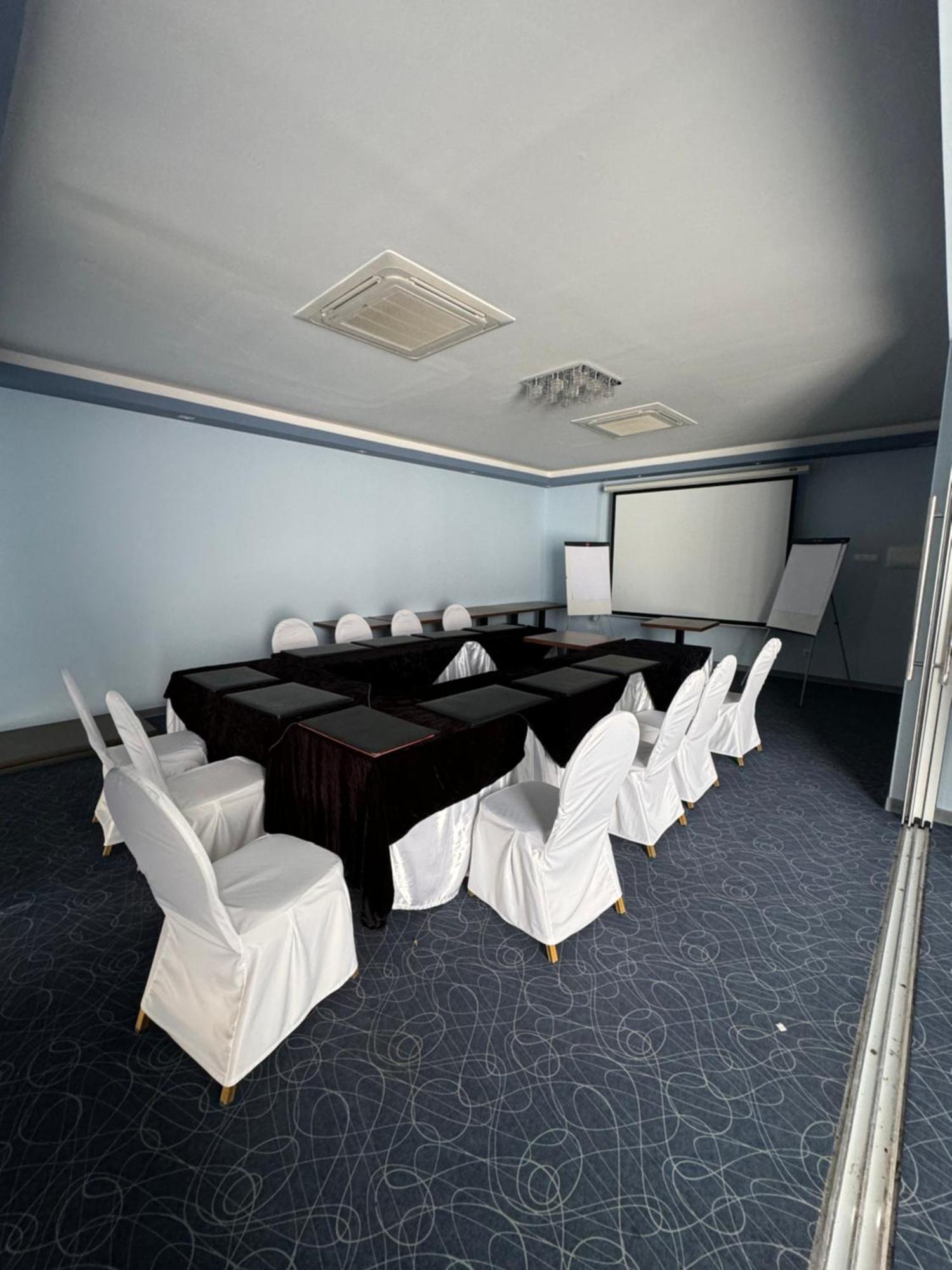 Le Zenith Hotel Оран Екстериор снимка