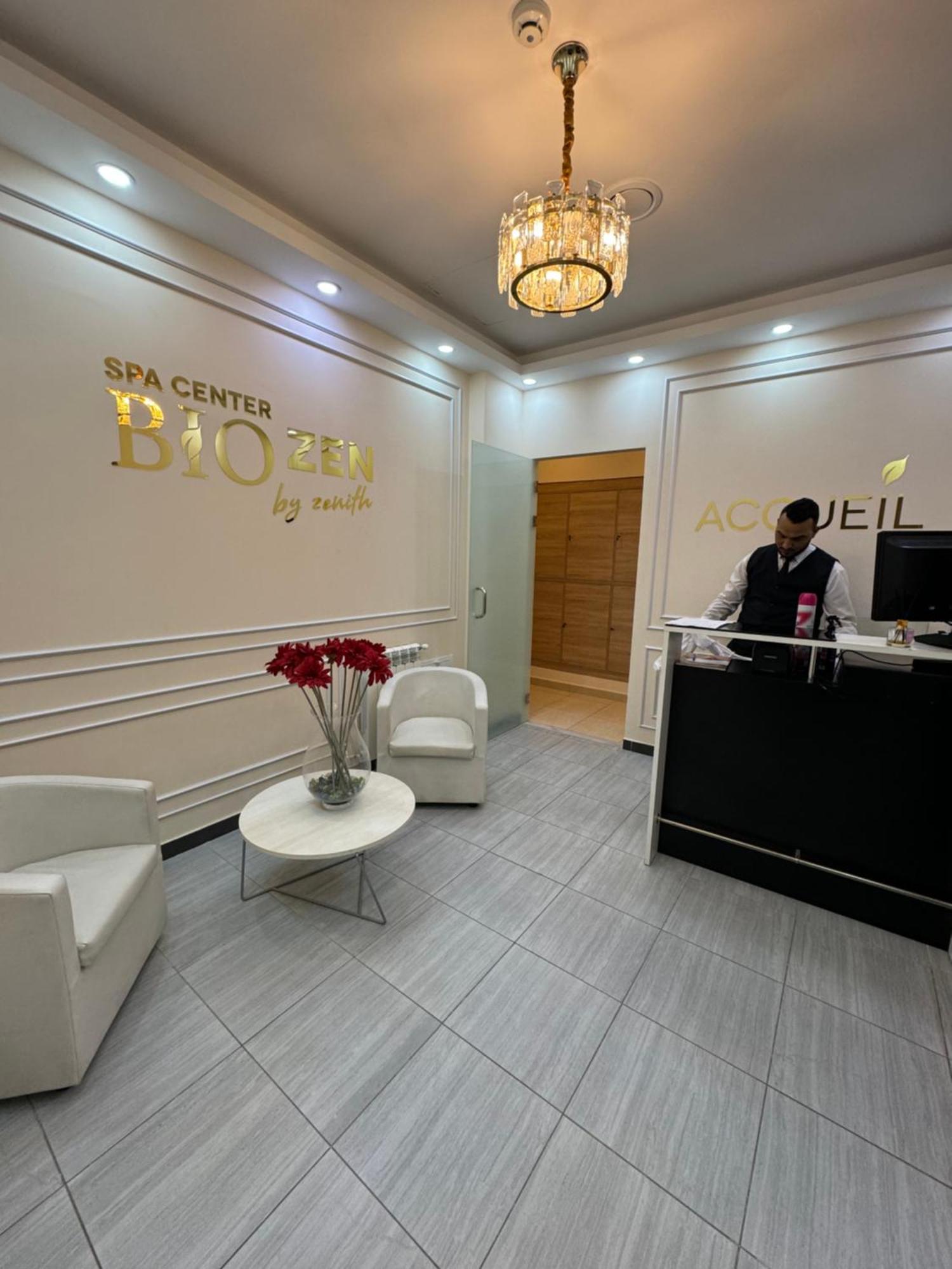 Le Zenith Hotel Оран Екстериор снимка