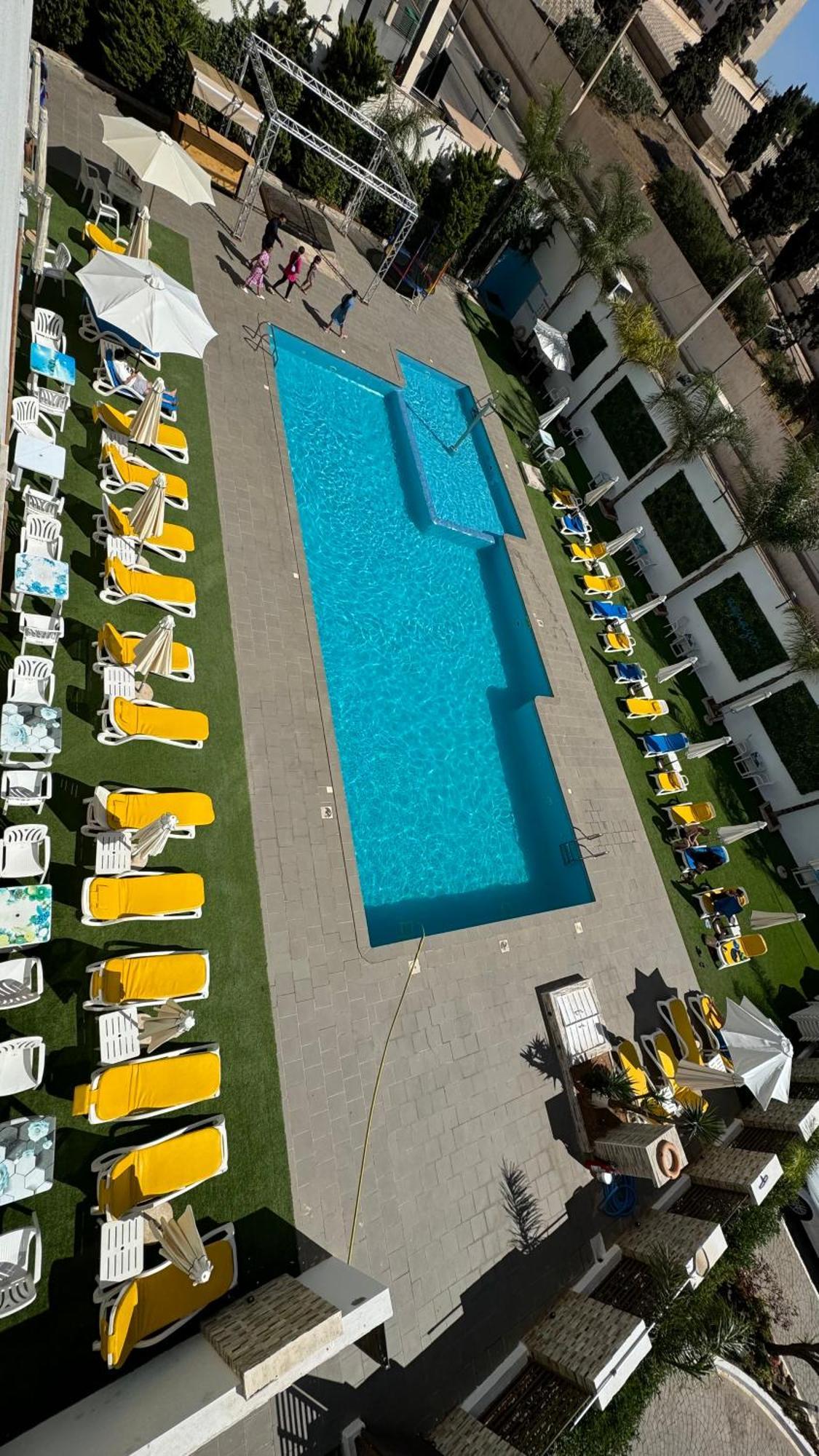 Le Zenith Hotel Оран Екстериор снимка