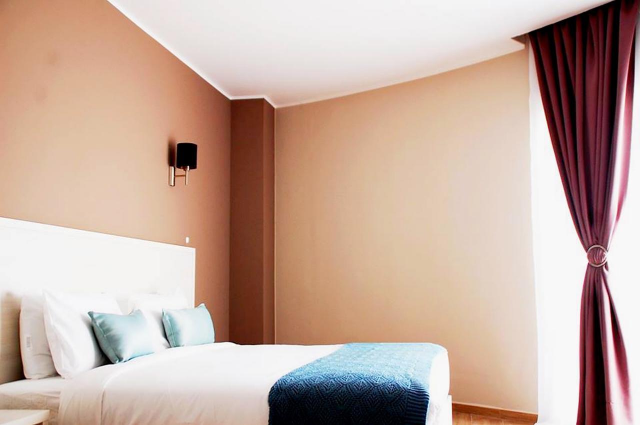 Le Zenith Hotel Оран Екстериор снимка