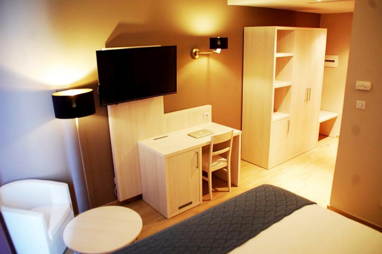 Le Zenith Hotel Оран Екстериор снимка