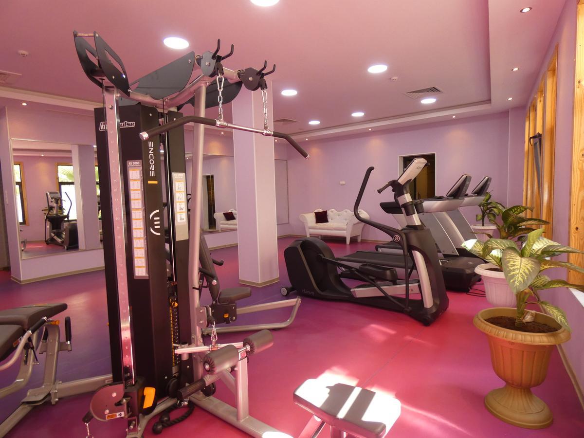 Le Zenith Hotel Оран Екстериор снимка