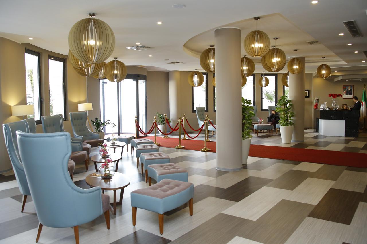 Le Zenith Hotel Оран Екстериор снимка