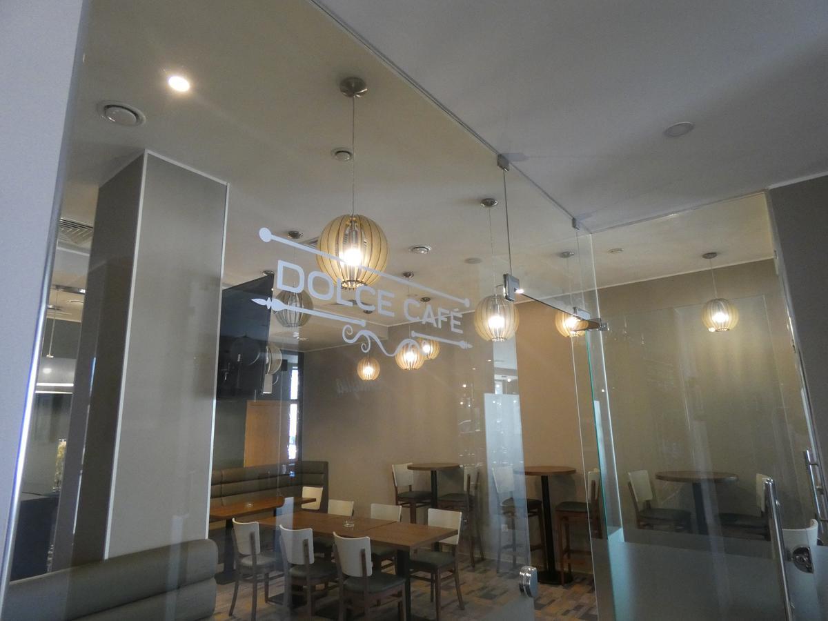 Le Zenith Hotel Оран Екстериор снимка