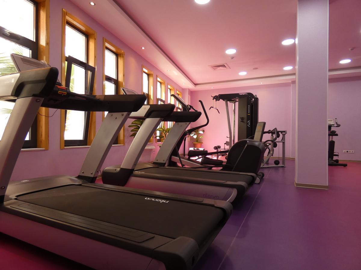 Le Zenith Hotel Оран Екстериор снимка