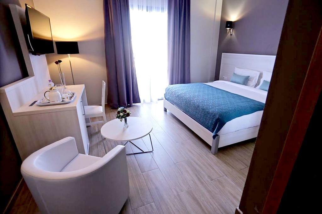 Le Zenith Hotel Оран Екстериор снимка