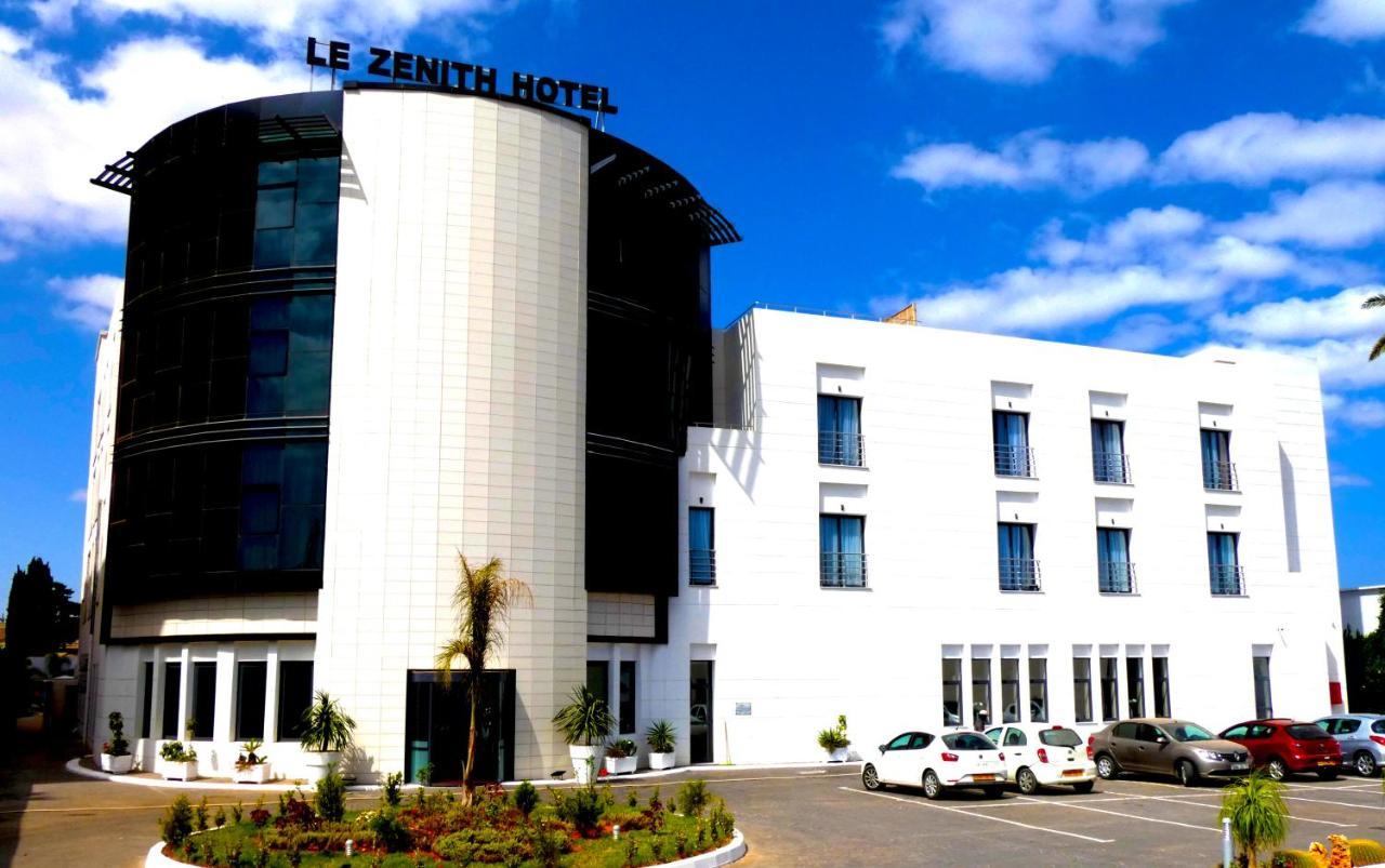 Le Zenith Hotel Оран Екстериор снимка